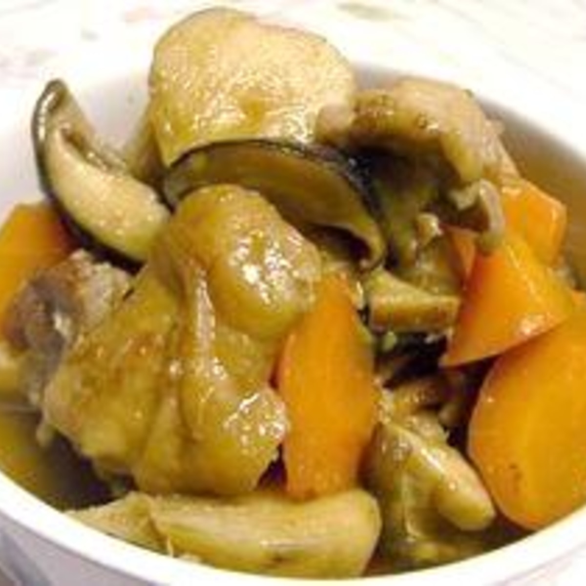 簡単 ゴハンがすすむっ 鶏肉と里芋のウマウマ煮 レシピ 作り方 By Mickey The Mouse 楽天レシピ